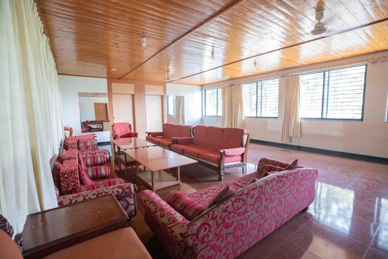 Gp Hotels And Resorts Nashik Bagian luar foto