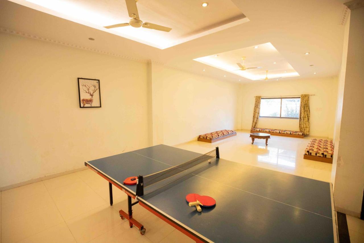 Gp Hotels And Resorts Nashik Bagian luar foto