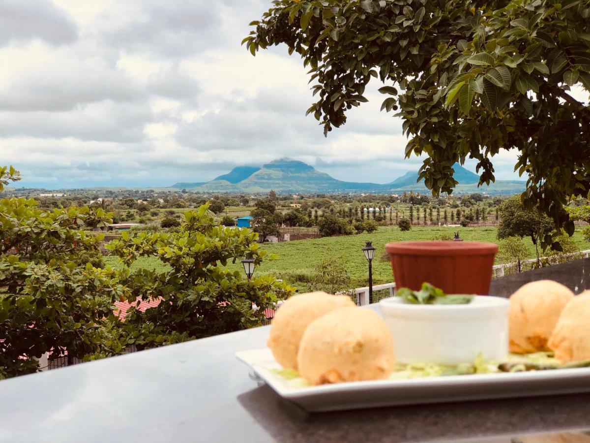 Gp Hotels And Resorts Nashik Bagian luar foto